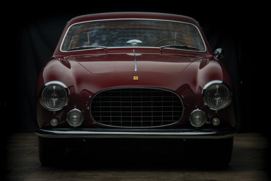  Ferrari 250 Europa GT Coupe 1954 года  (фото 6 из 63)